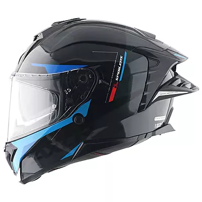 AXOR BRUTALE KRYPTIC BLACK M.BLUE D/V (L)