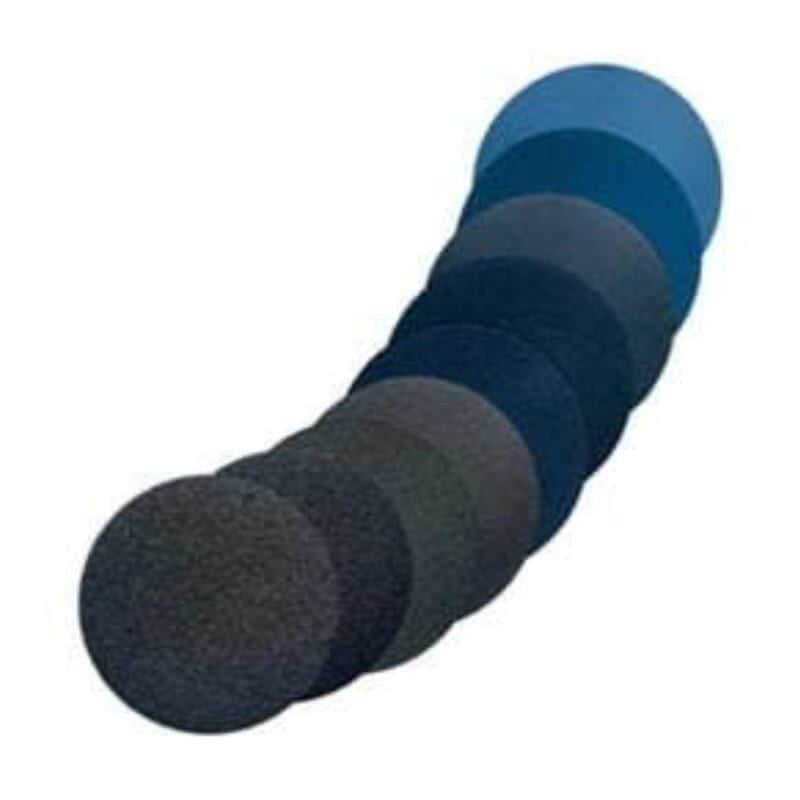 Budder 5" Silicone Carbide Sandpaper - Velcro Back, 600 grit Budder 5" Silicone Carbide Sandpaper - Velcro Back, 600 grit