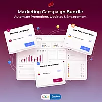 Marketing Campaign Automation Bundle