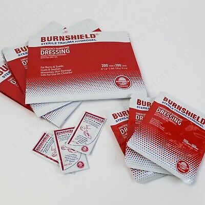 Burnshield® Assorted