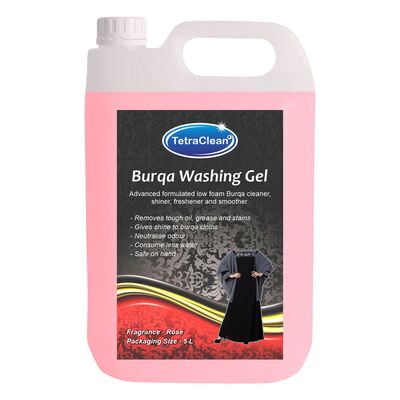 Tetraclean Advance Formulated Low Foam Cleaner Washing Gel in Rose Fragrance (5L) Tetraclean Advance Formulated Low Foam Cleaner Washing Gel in Rose Fragrance (5L)