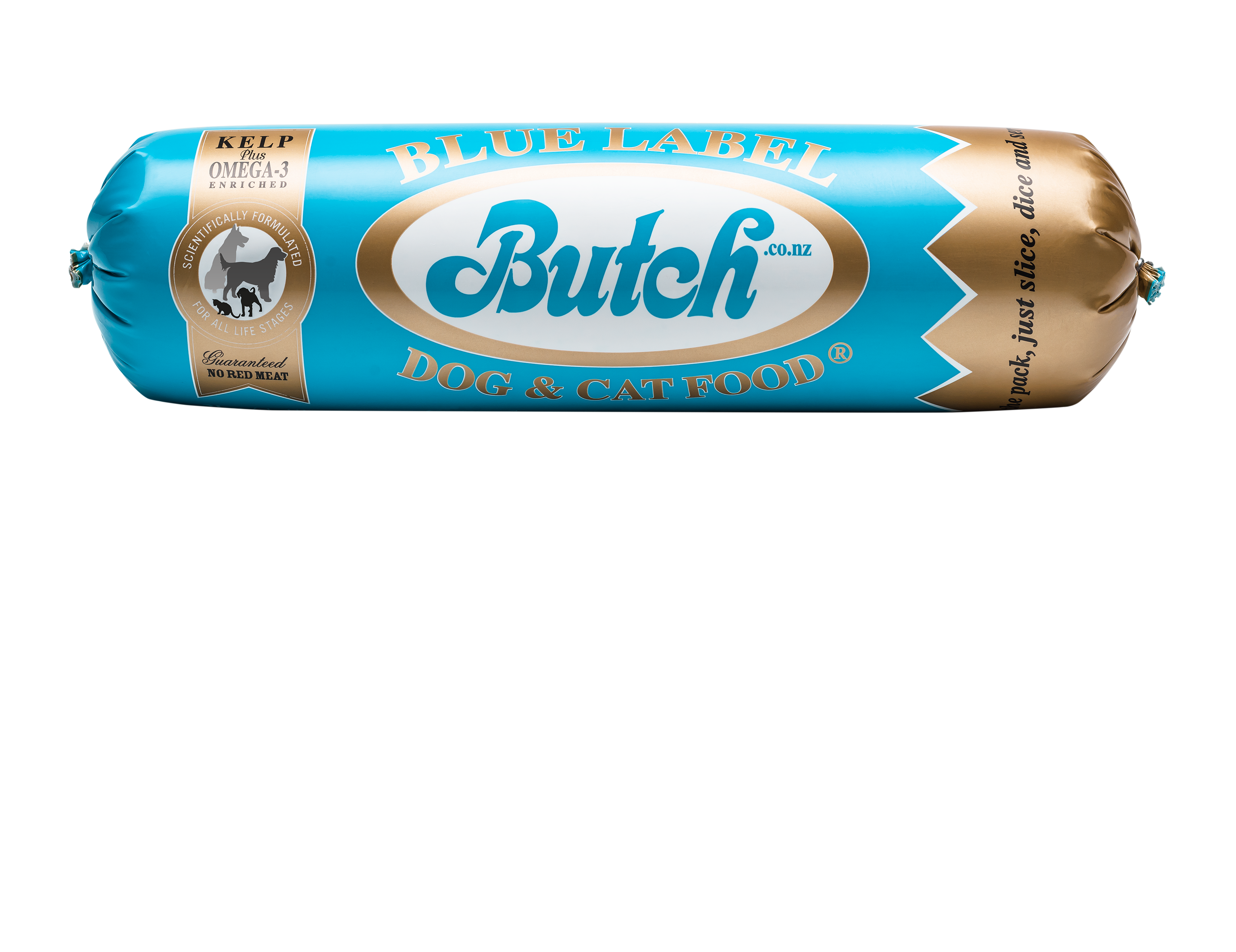 Butch Blue Label 800gm Butch Blue Label 800gm