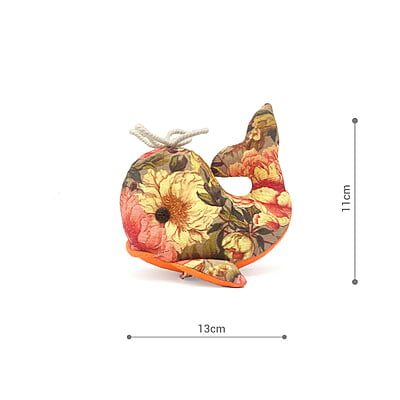 Cá Voi, Size Nhỏ - Thủ Công Nhồi Bông, Vải Cotton