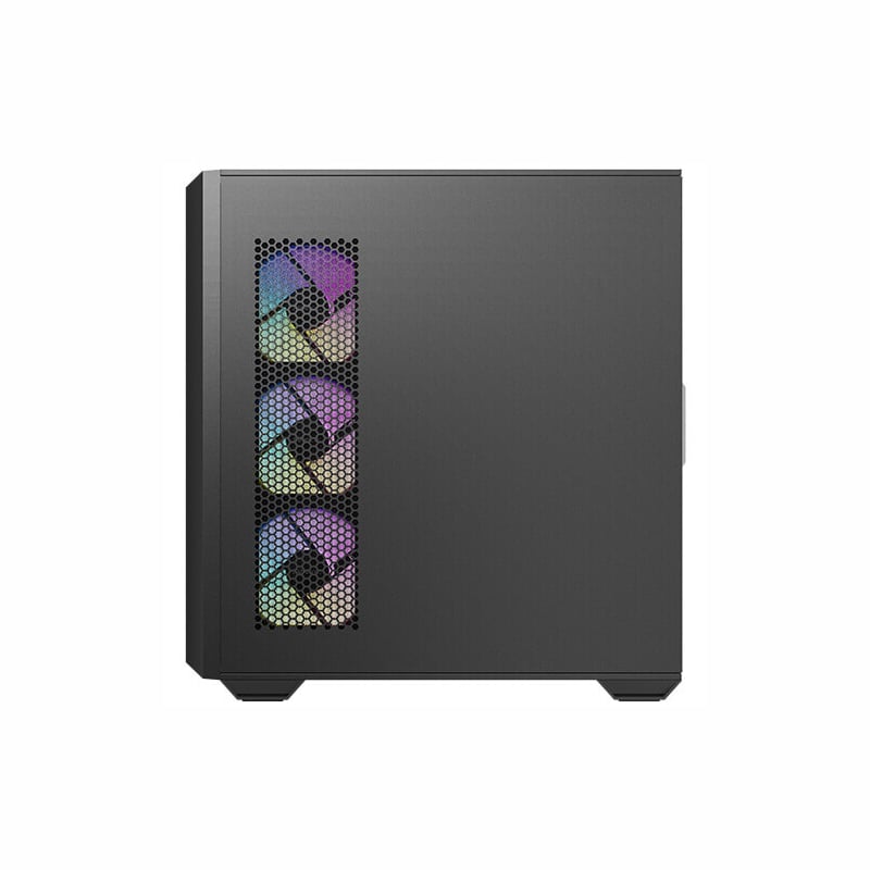 Antec C3 Argb ATX | Micro-ATX | Itx Argb Mid-Tower Gaming Chassis - Black Antec C3 Argb ATX | Micro-ATX | Itx Argb Mid-Tower Gaming Chassis - Black