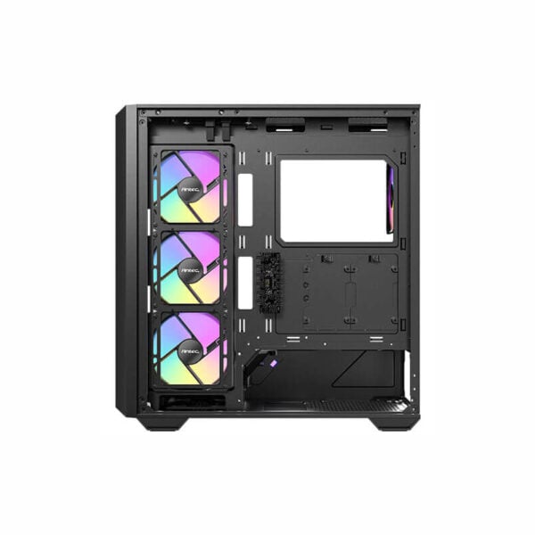 Antec C3 Argb ATX | Micro-ATX | Itx Argb Mid-Tower Gaming Chassis - Black Antec C3 Argb ATX | Micro-ATX | Itx Argb Mid-Tower Gaming Chassis - Black