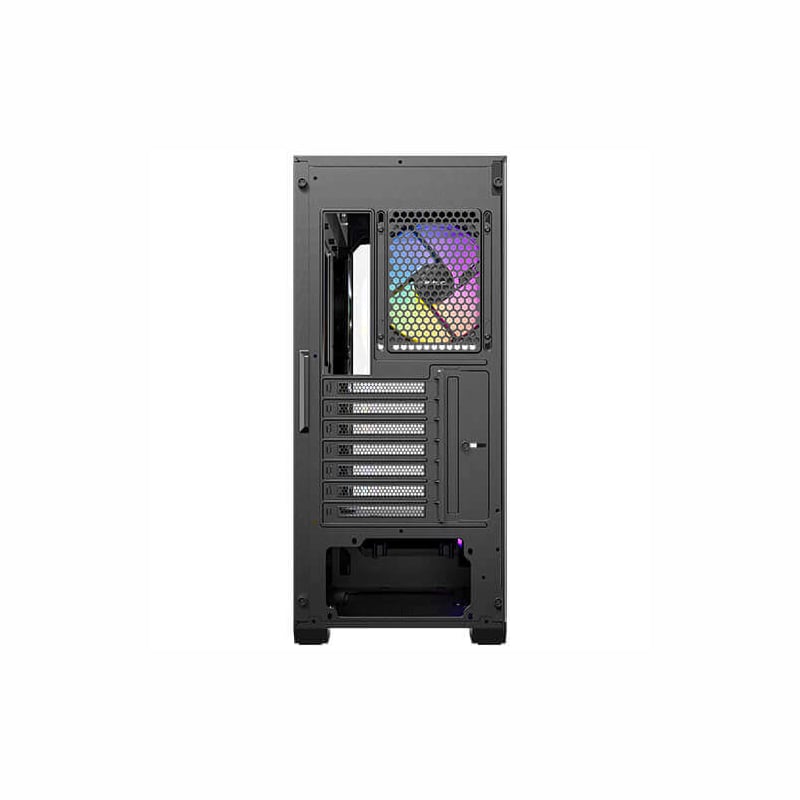 Antec C3 Argb ATX | Micro-ATX | Itx Argb Mid-Tower Gaming Chassis - Black Antec C3 Argb ATX | Micro-ATX | Itx Argb Mid-Tower Gaming Chassis - Black