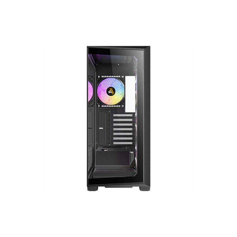 Antec C3 Argb ATX | Micro-ATX | Itx Argb Mid-Tower Gaming Chassis - Black Antec C3 Argb ATX | Micro-ATX | Itx Argb Mid-Tower Gaming Chassis - Black