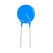 1000pF, 2000V Ceramic Disc Capacitor 1000pF, 2000V Ceramic Disc Capacitor