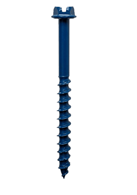 Simpson Strong-Tie Mechanical Anchors Titen Turbo HEX Simpson Strong-Tie Mechanical Anchors Titen Turbo HEX