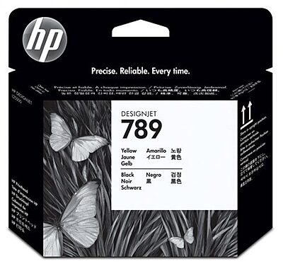CABEZAL HP 789