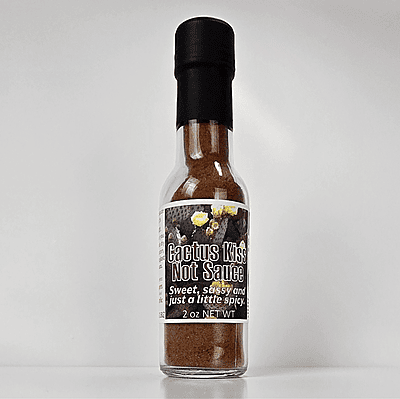Cactus Kiss Not Sauce