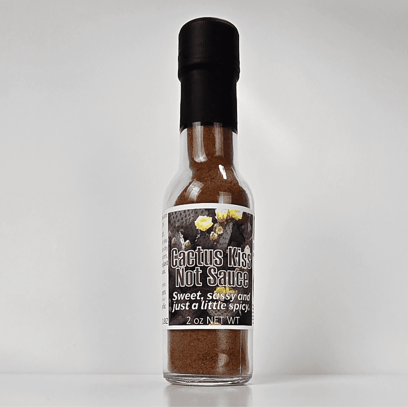 Cactus Kiss Not Sauce Cactus Kiss Not Sauce