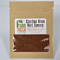 Cactus Kiss Not Sauce Cactus Kiss Not Sauce