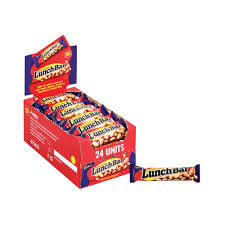 CADBURY LUNCH BAR MINI 24'S CASE CADBURY LUNCH BAR MINI 24'S CASE