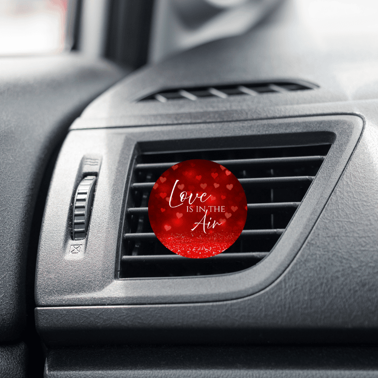 Valentine's Day Car Air Freshener