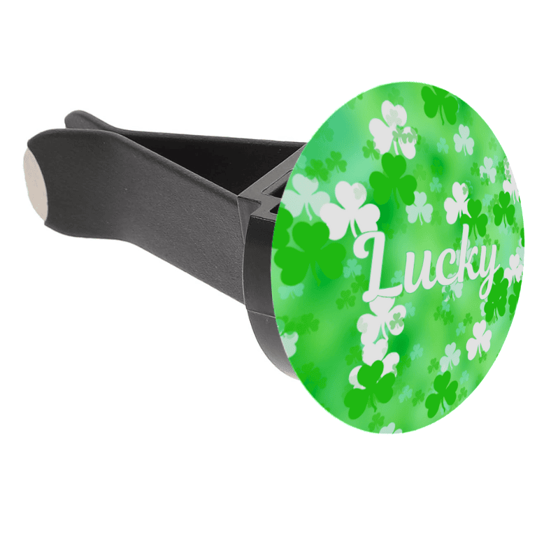 St. Patrick's Day Car Air Freshener