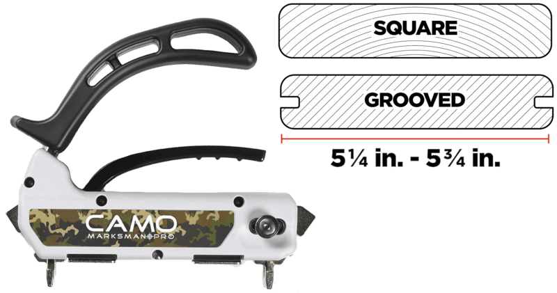 CAMO Marksman Pro Guide CAMO Marksman Pro Guide