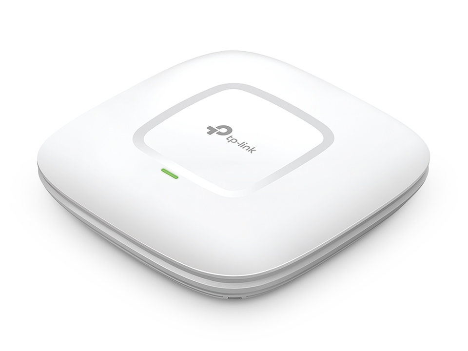 TP-Link Wireless Dual Band Gigabit Ceiling Mount Access Point (CAP1750) TP-Link Wireless Dual Band Gigabit Ceiling Mount Access Point (CAP1750)