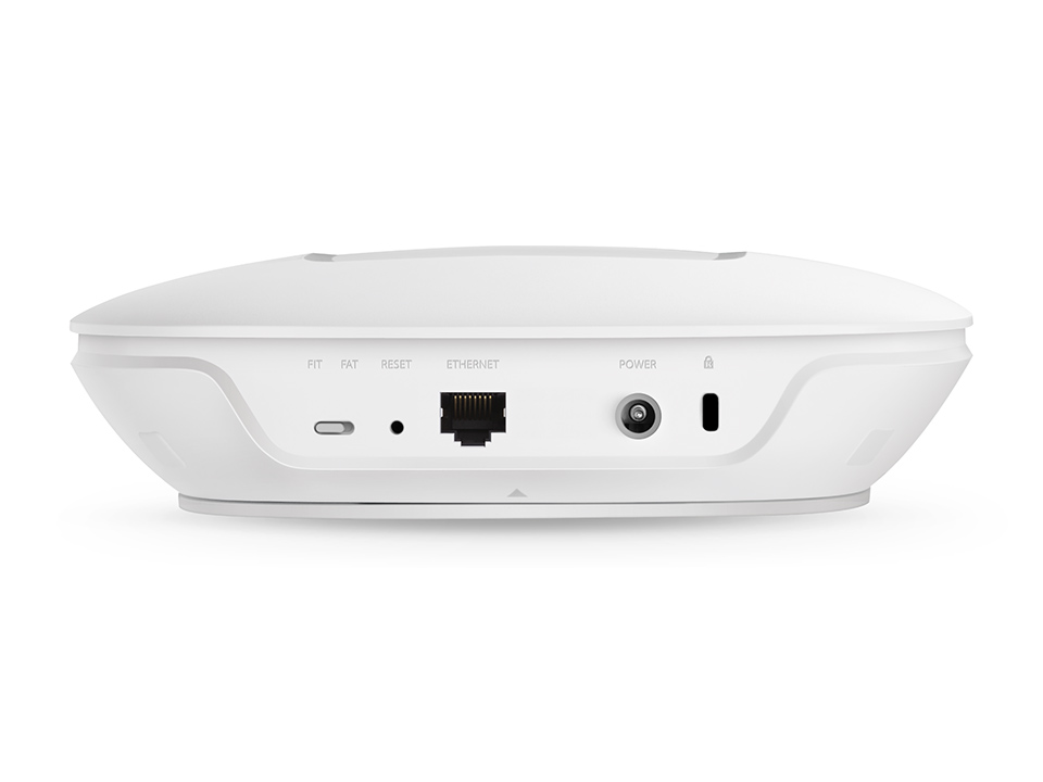 TP-Link Wireless Dual Band Gigabit Ceiling Mount Access Point (CAP1750) TP-Link Wireless Dual Band Gigabit Ceiling Mount Access Point (CAP1750)