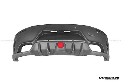BMW Z4 E89 RW Style Rear Bumper with LED Light (2009–2016)