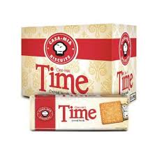 CASA MIA TIME BISCUITS 12X150G