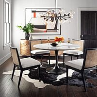 Den Dining Chair Set of 2 Den Dining Chair Set of 2