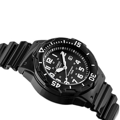 CASIO Wristwatch #LRW-200H-1B
