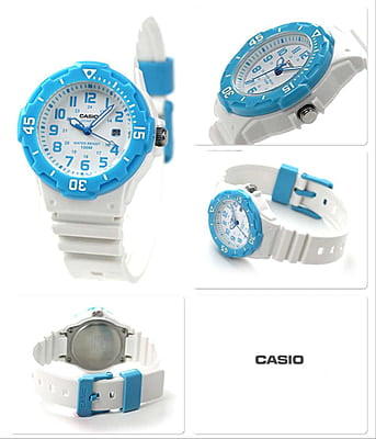 CASIO Wristwatch #LRW-200H-2B