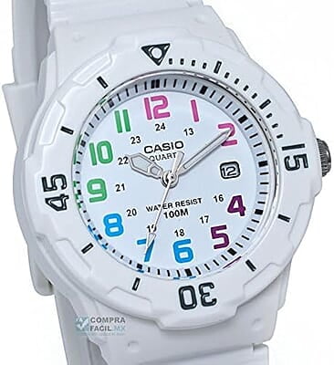 CASIO Wristwatch #LRW-200H-7B