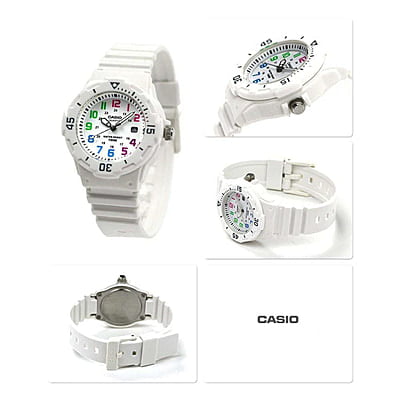 CASIO Wristwatch #LRW-200H-7B