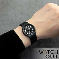 CASIO Wristwatch #MQ-71-1B CASIO Wristwatch #MQ-71-1B