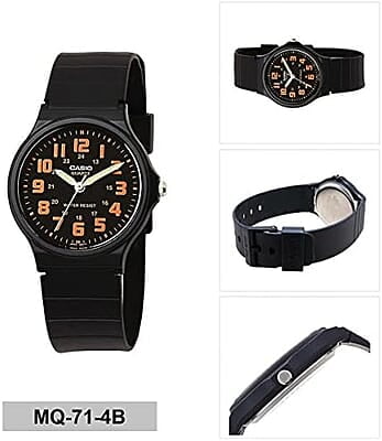 CASIO Wristwatch #MQ-71-4B