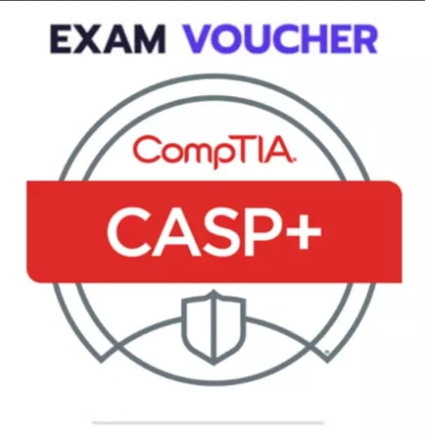 CompTIA Advanced Security Practitioner (CASP+) (CAS-004) Voucher