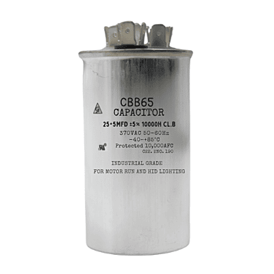 Capacitor 35Mf 450Va Mirage Cbb65 - Cbb65