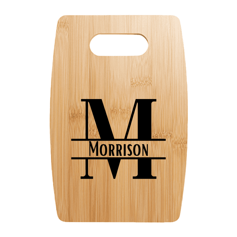 Personalized Cutting Boards
