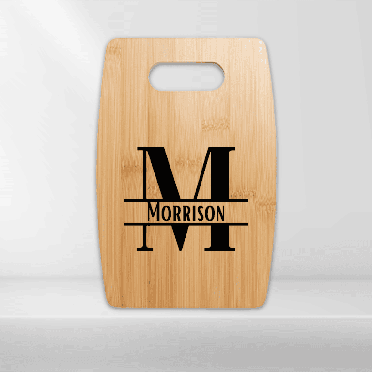 Personalized Cutting Boards