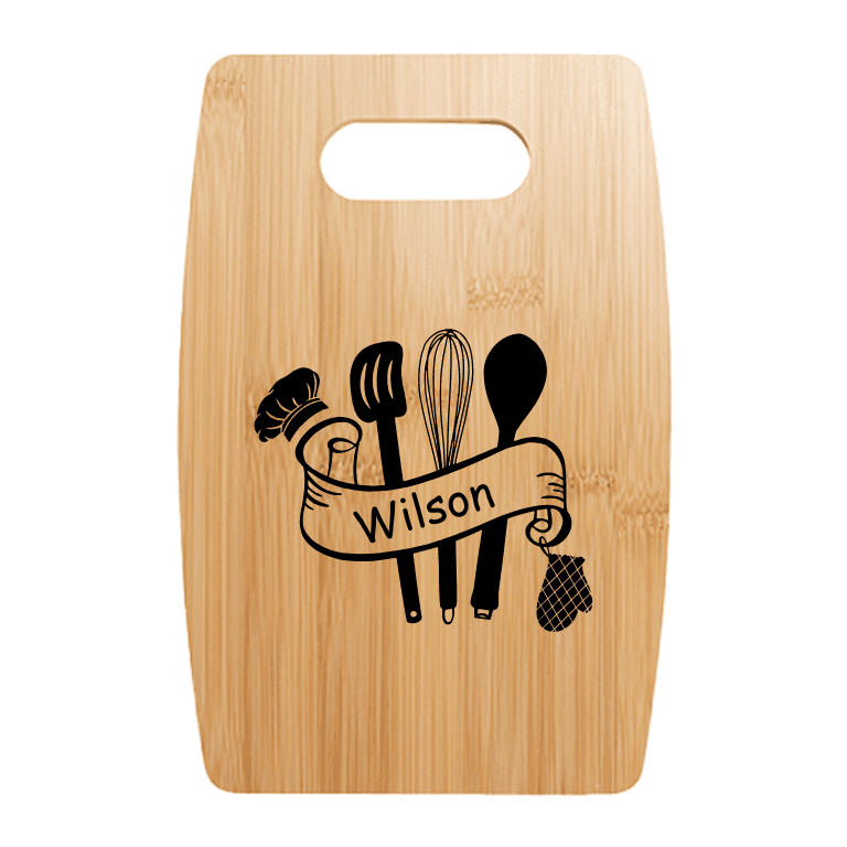 Personalized Cutting Boards