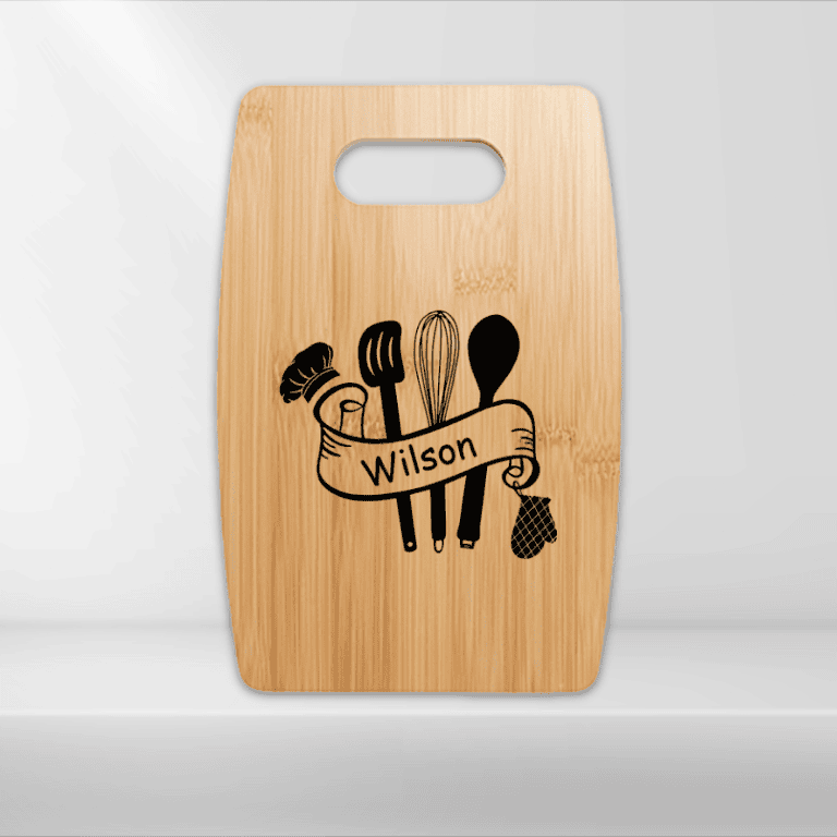 Personalized Cutting Boards