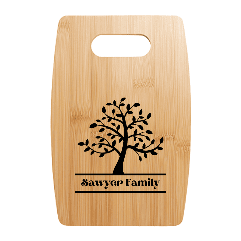 Personalized Cutting Boards