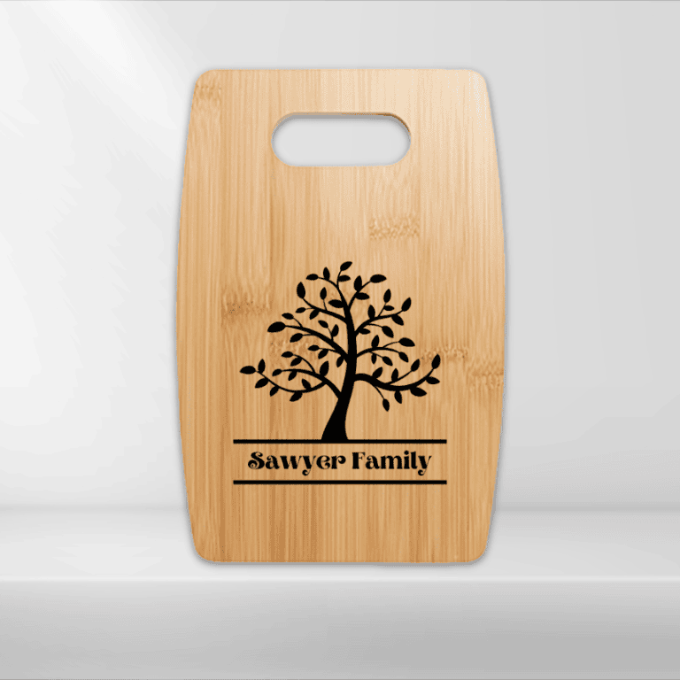 Personalized Cutting Boards