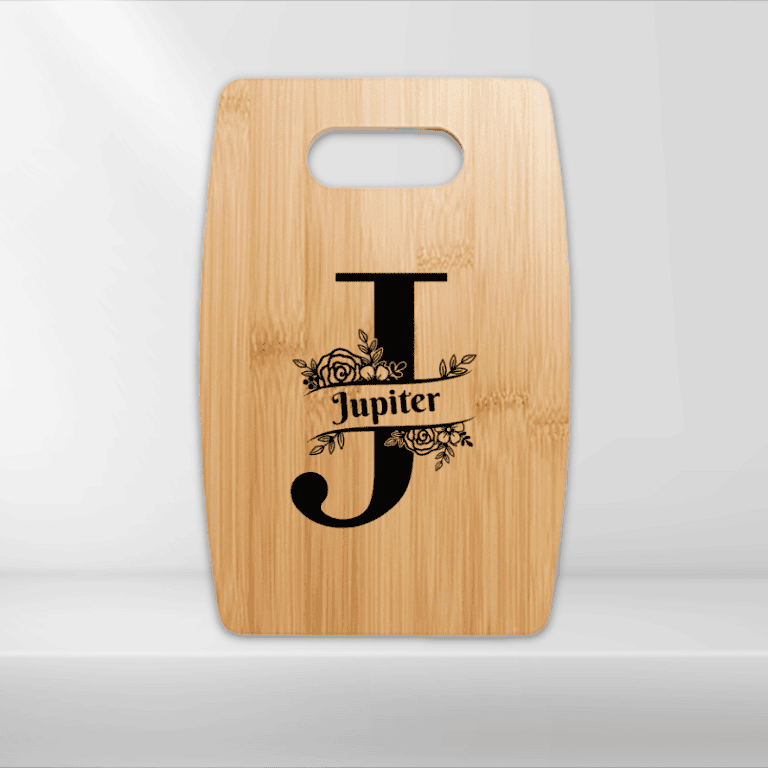 Personalized Cutting Boards