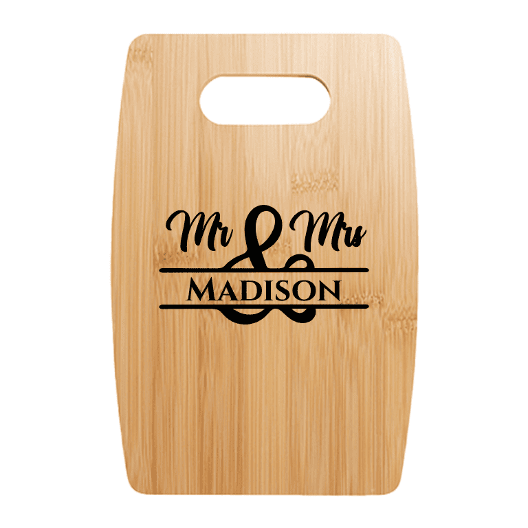 Personalized Cutting Boards