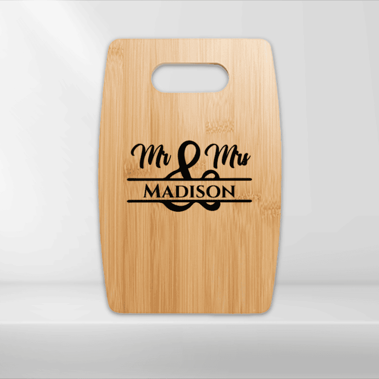 Personalized Cutting Boards