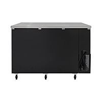 Refrigerador contrabarra 14.8 ft³ CBR-2PC-SS-01