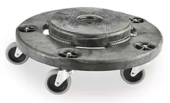 PLATAFORMA RODANTE P/CONTENEDOR 32 GAL