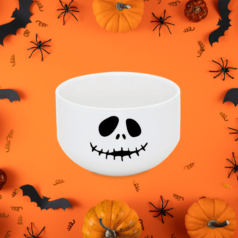 Halloween Candy Bowl