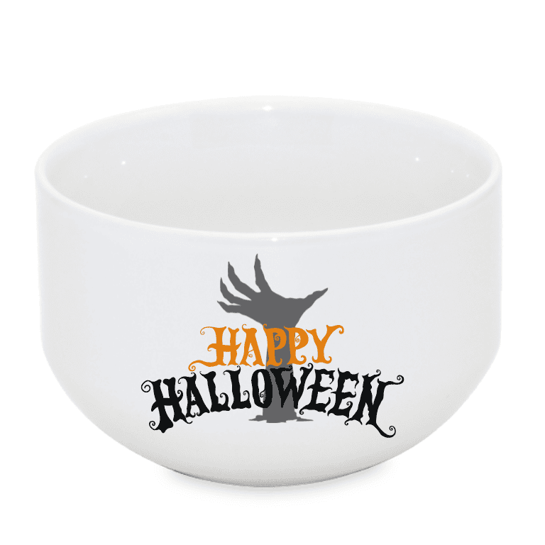 Halloween Candy Bowl