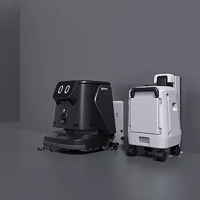 PUDU CC1 Pro - Lease Option PUDU CC1 Pro - Lease Option
