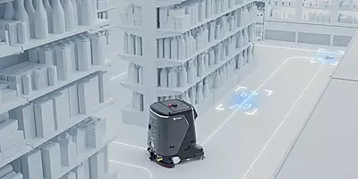 PUDU CC1 Pro - Lease Option PUDU CC1 Pro - Lease Option