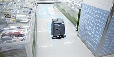 PUDU CC1 Pro - Lease Option PUDU CC1 Pro - Lease Option